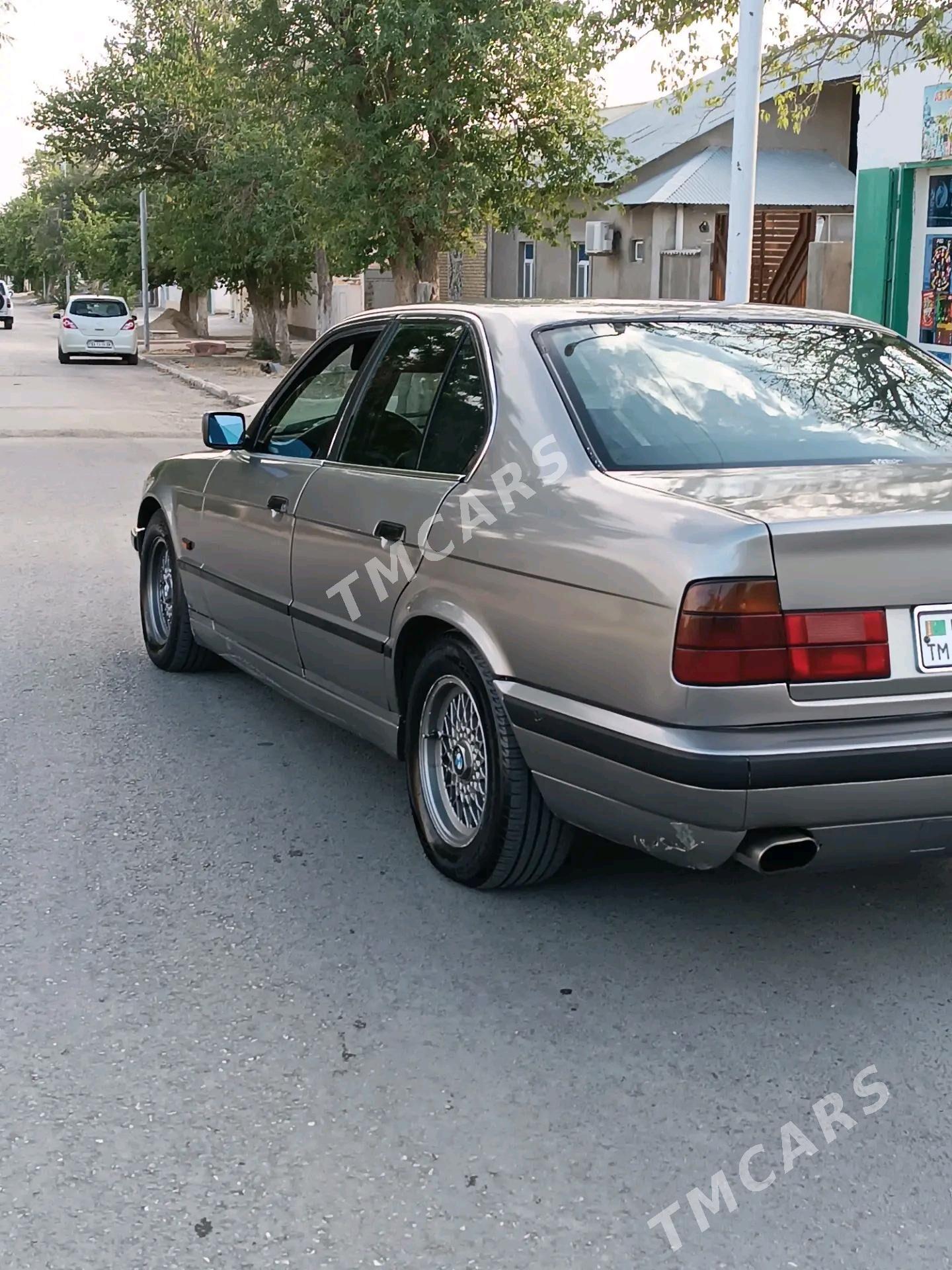 BMW 525 1992 - 52 000 TMT - Балканабат - img 3