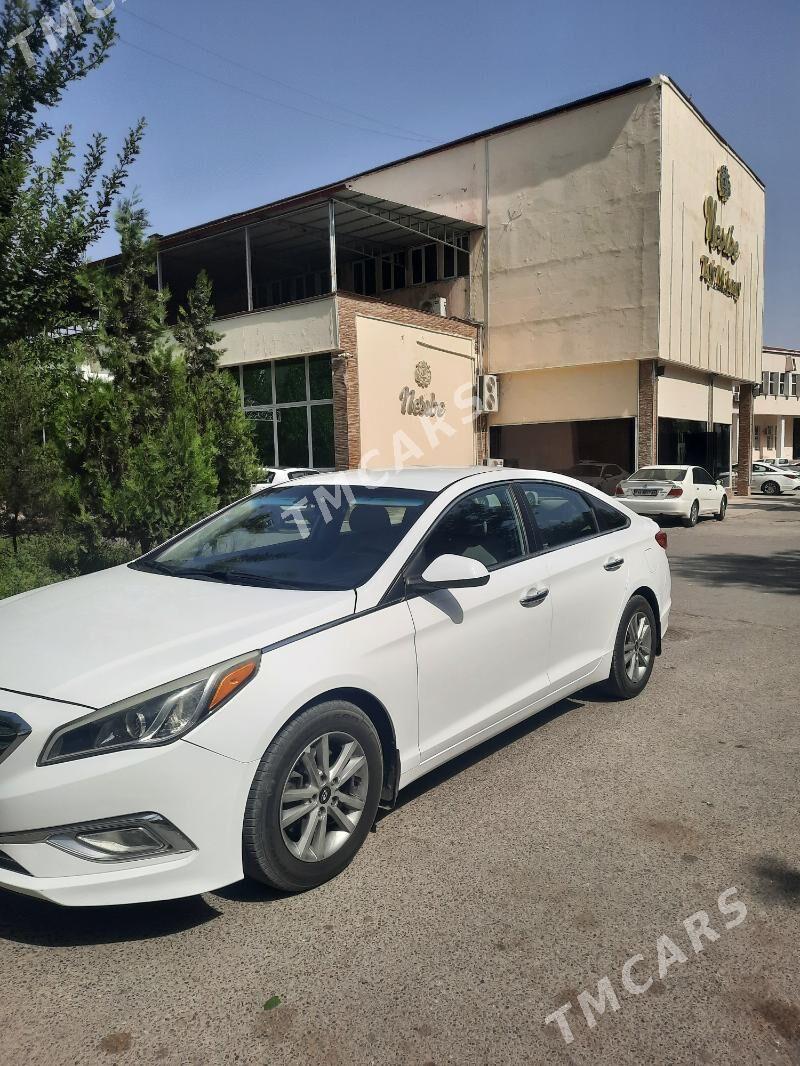Hyundai Sonata 2015 - 170 000 TMT - Ашхабад - img 6