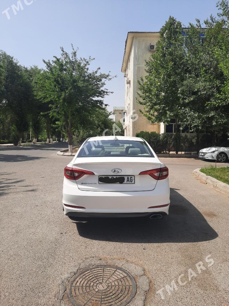 Hyundai Sonata 2015 - 170 000 TMT - Ашхабад - img 2