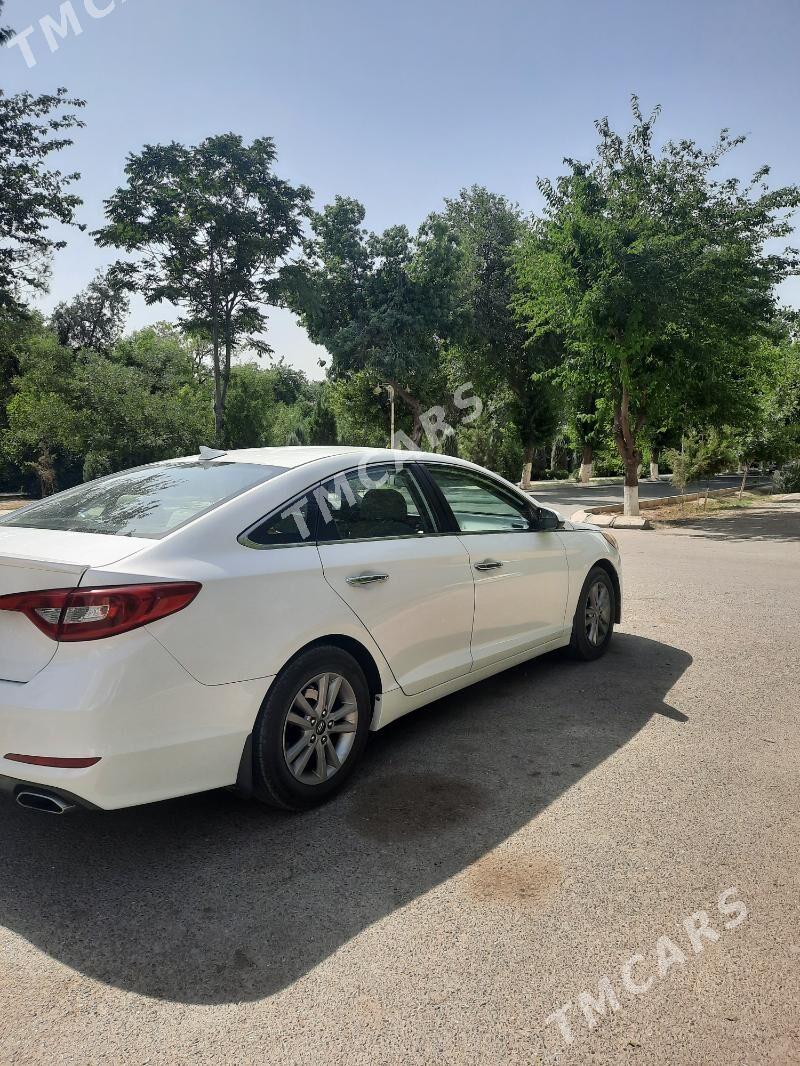 Hyundai Sonata 2015 - 170 000 TMT - Ашхабад - img 5