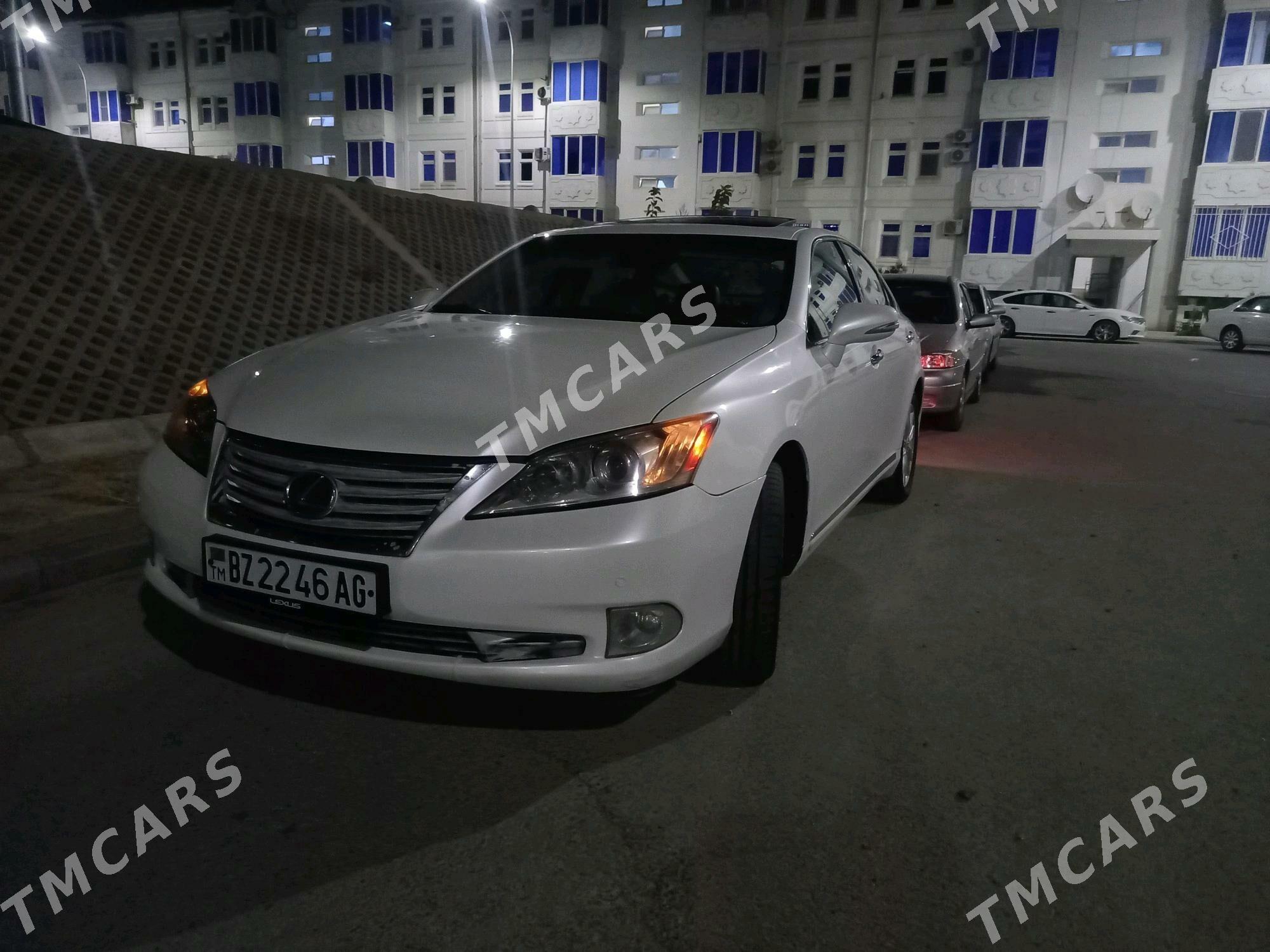 Lexus ES 350 2012 - 260 000 TMT - Büzmeýin - img 6