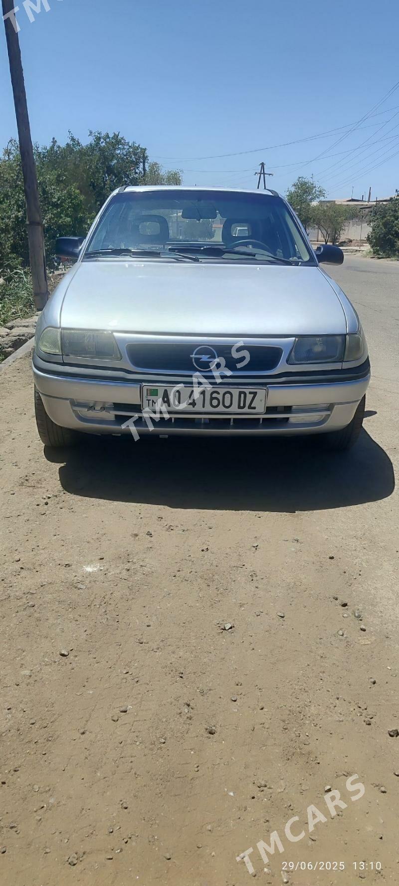 Opel Astra 1992 - 35 000 TMT - Дашогуз - img 5