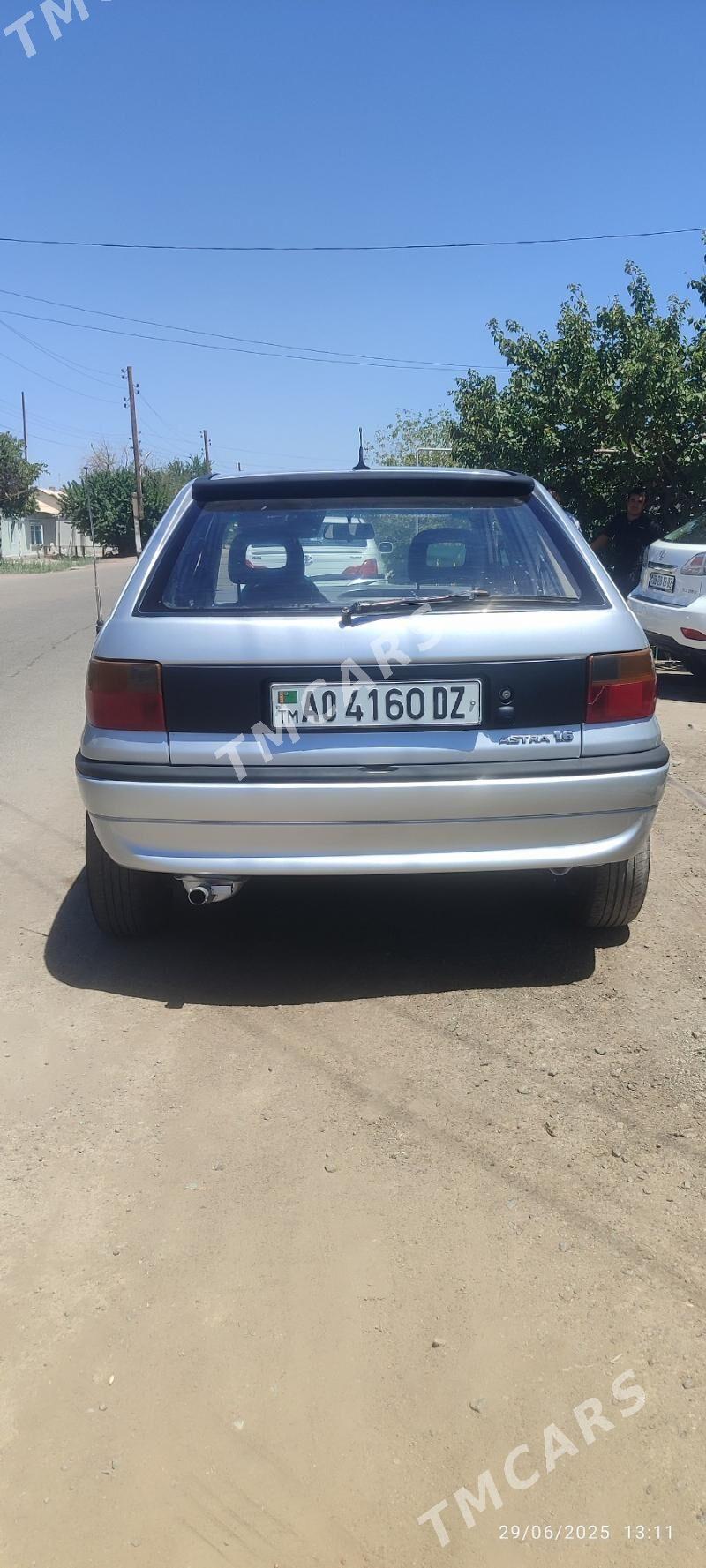 Opel Astra 1992 - 35 000 TMT - Дашогуз - img 6
