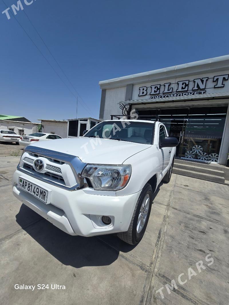 Toyota Tacoma 2012 - 180 000 TMT - Туркменабат - img 9