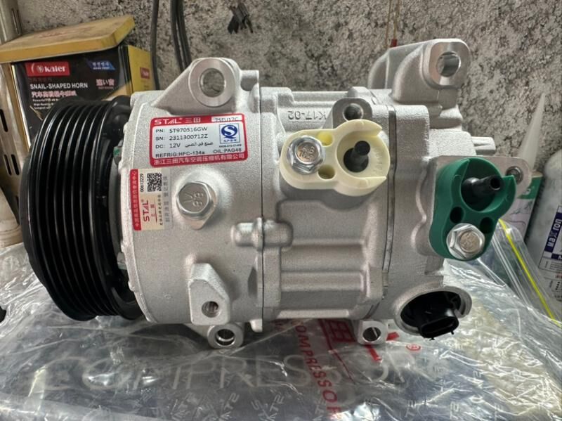 Компрессор 4 500 TMT - Ашхабад - img 3