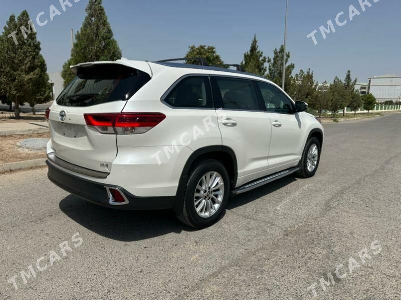 Toyota Highlander 2018 - 463 000 TMT - Mary - img 4