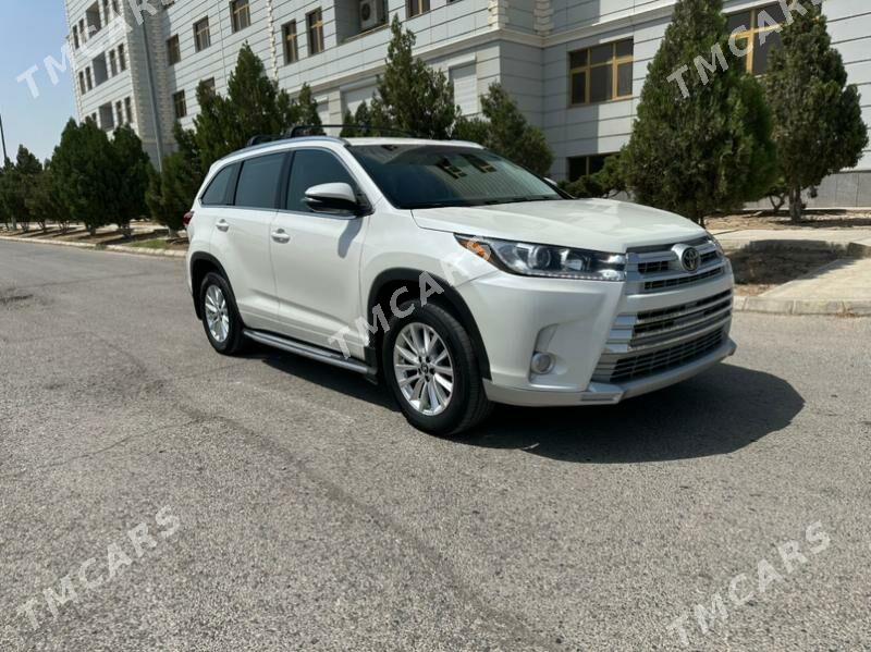 Toyota Highlander 2018 - 463 000 TMT - Mary - img 3