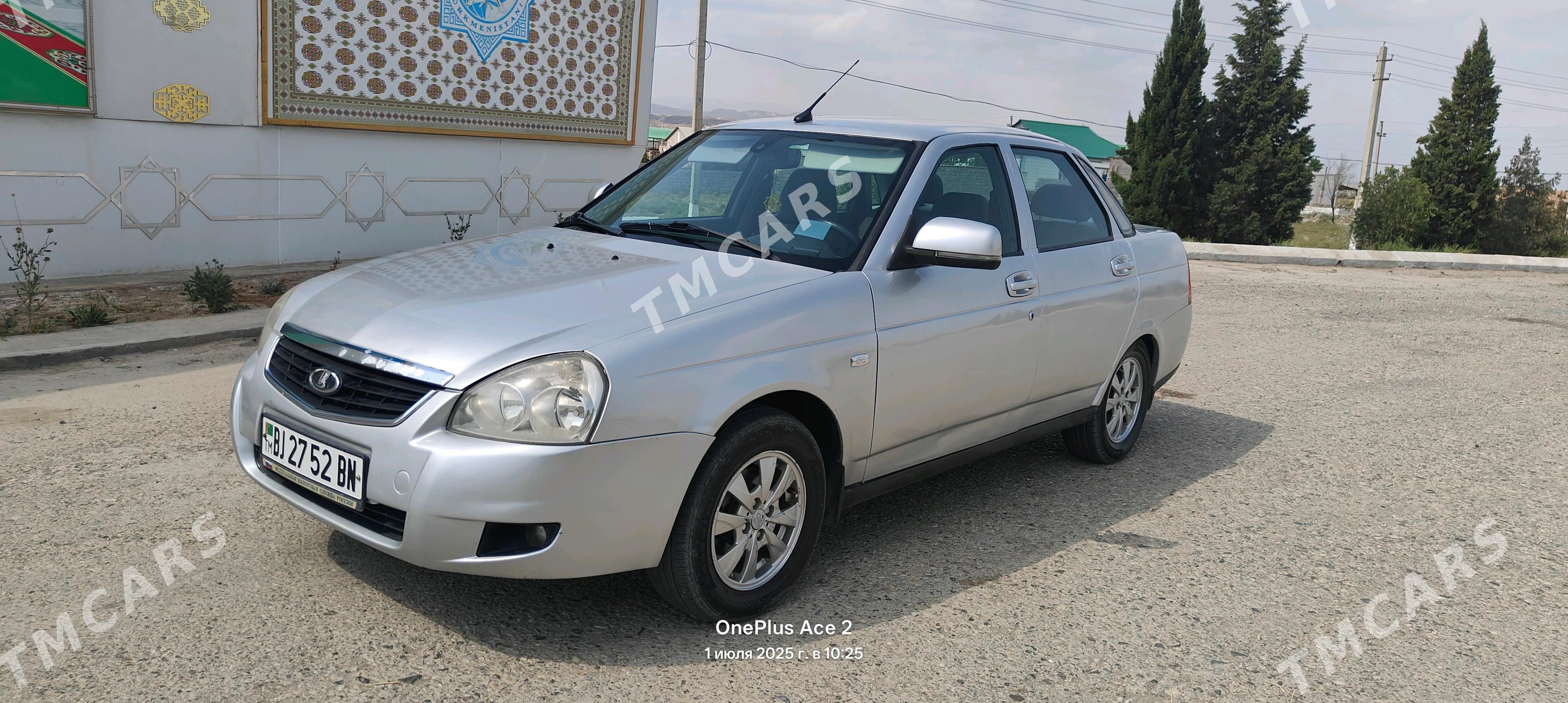 Lada Priora 2011 - 60 000 TMT - Махтумкули - img 5