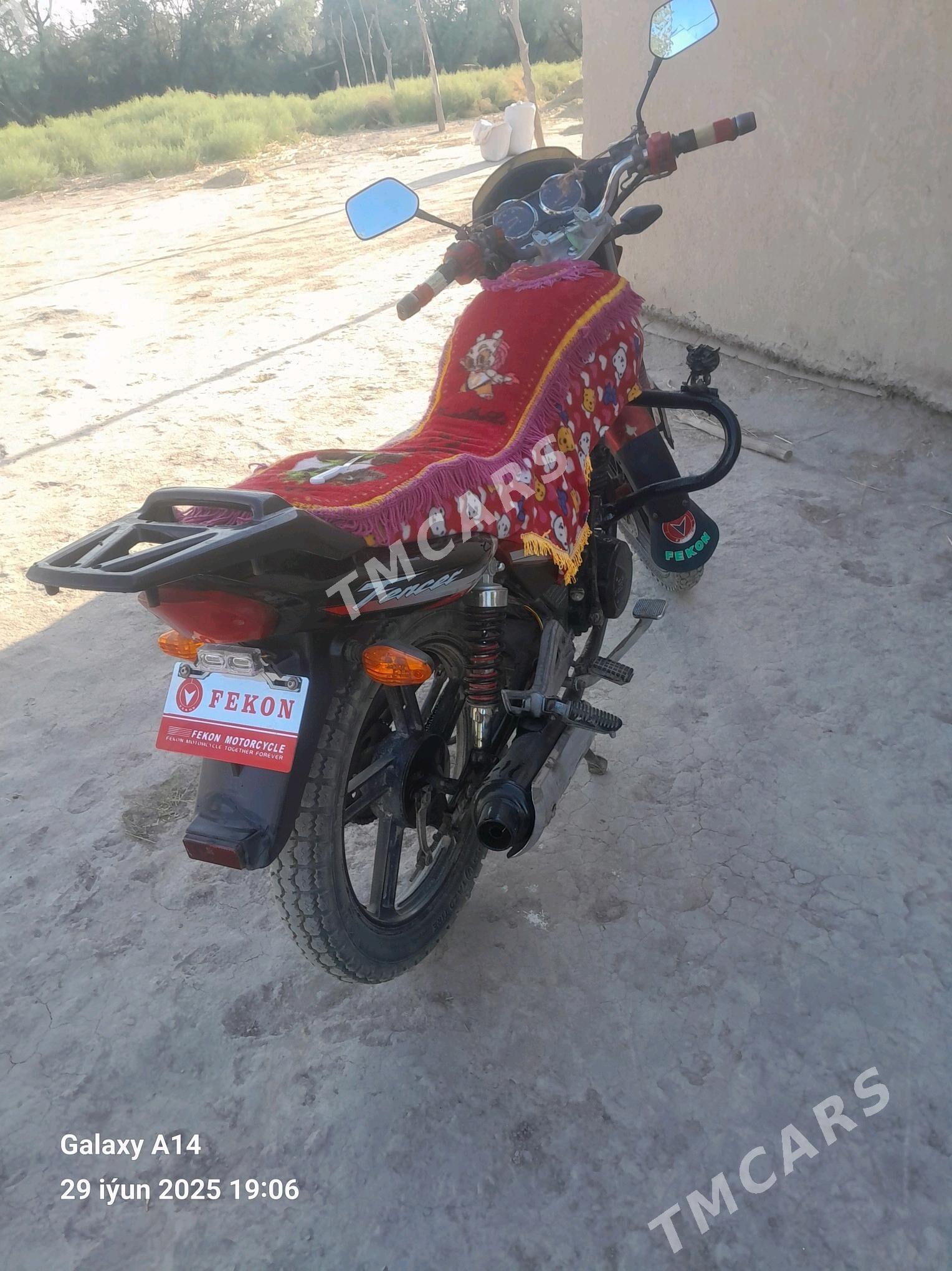 Fekon FK150-8G 2014 - 18 000 TMT - Akdepe - img 3