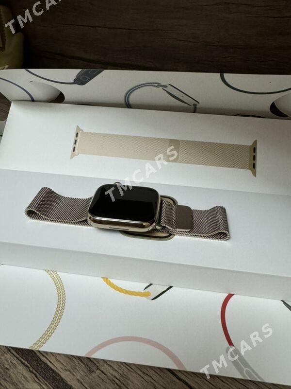Apple Watch 7.45 - Aşgabat - img 4