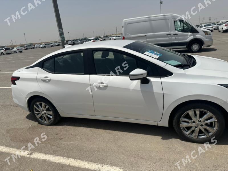 Nissan Versa 2021 - 180 000 TMT - Aşgabat - img 2