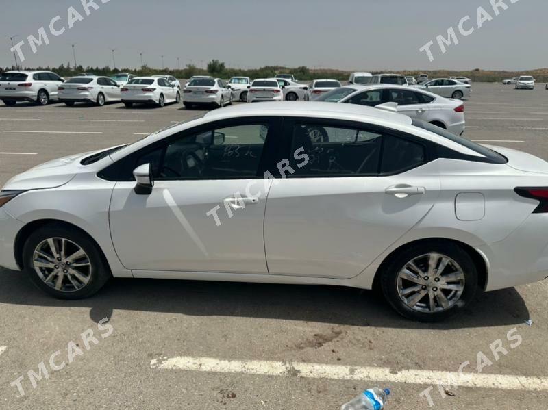 Nissan Versa 2021 - 180 000 TMT - Aşgabat - img 4