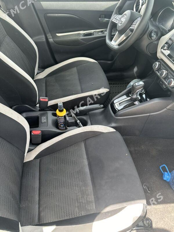 Nissan Versa 2021 - 180 000 TMT - Aşgabat - img 3