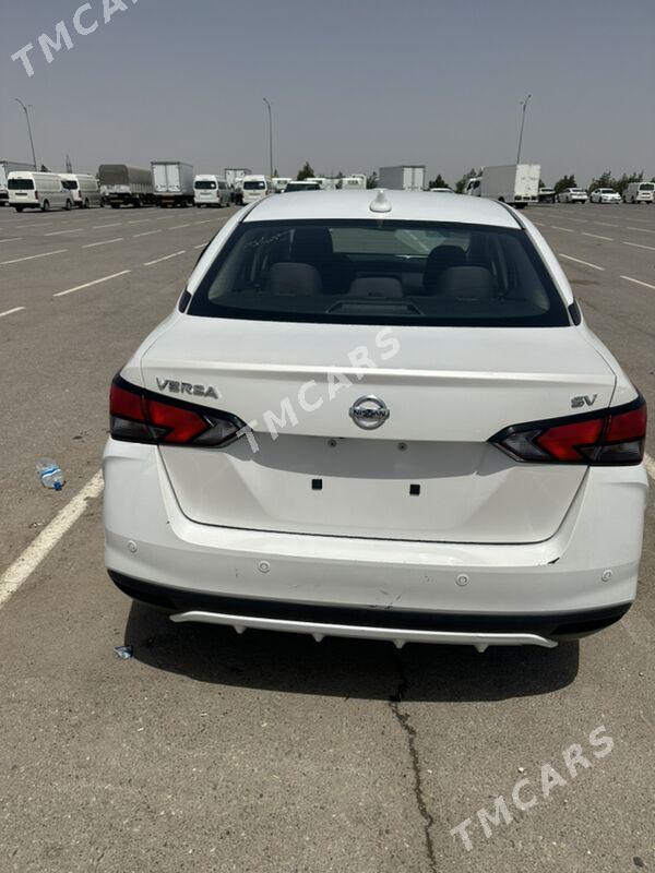 Nissan Versa 2021 - 180 000 TMT - Aşgabat - img 5