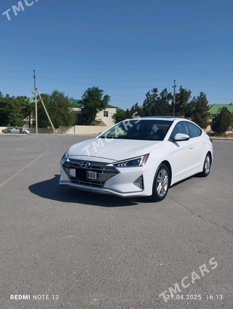 Hyundai Elantra 2020 - 230 000 TMT - Aşgabat - img 5