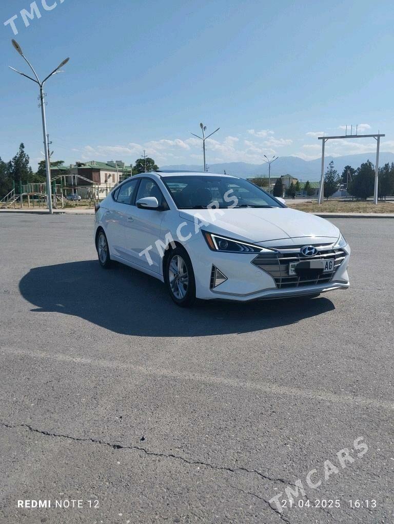 Hyundai Elantra 2020 - 230 000 TMT - Aşgabat - img 6