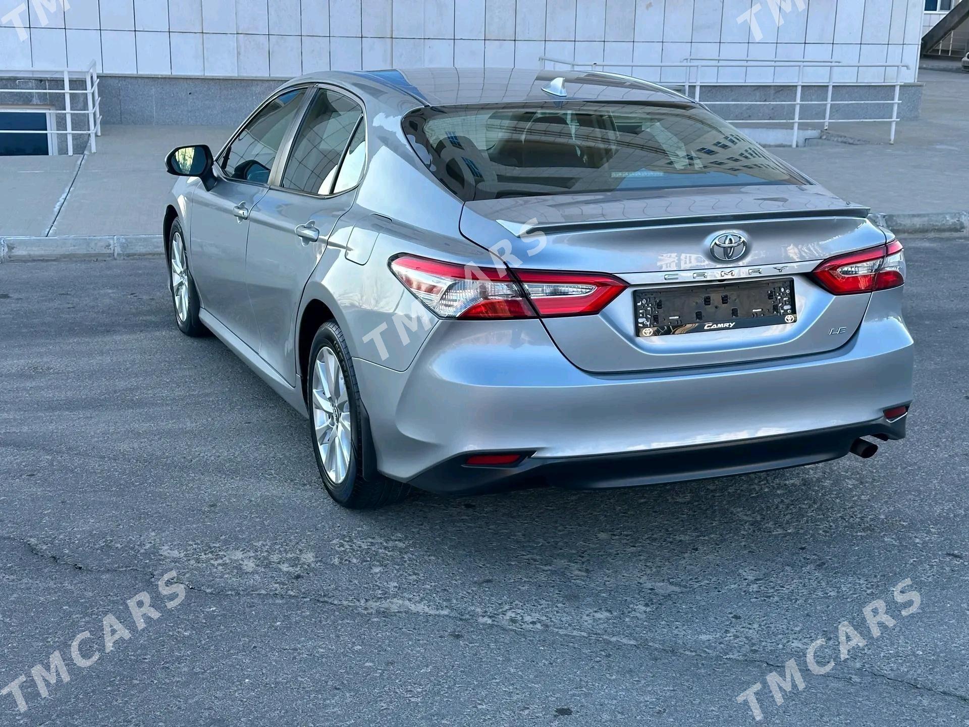 Toyota Camry 2020 - 300 000 TMT - Türkmenabat - img 4