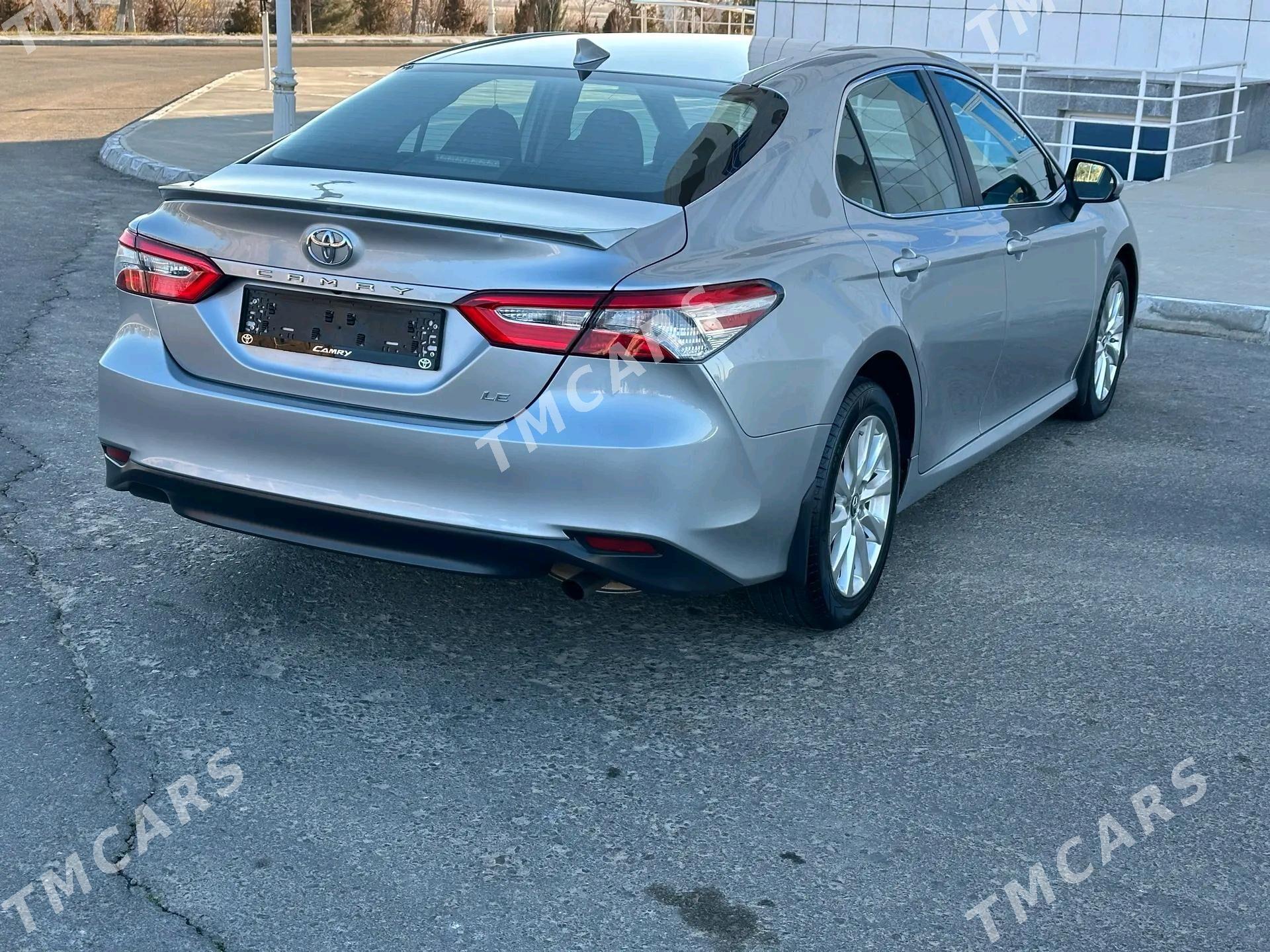 Toyota Camry 2020 - 300 000 TMT - Türkmenabat - img 3