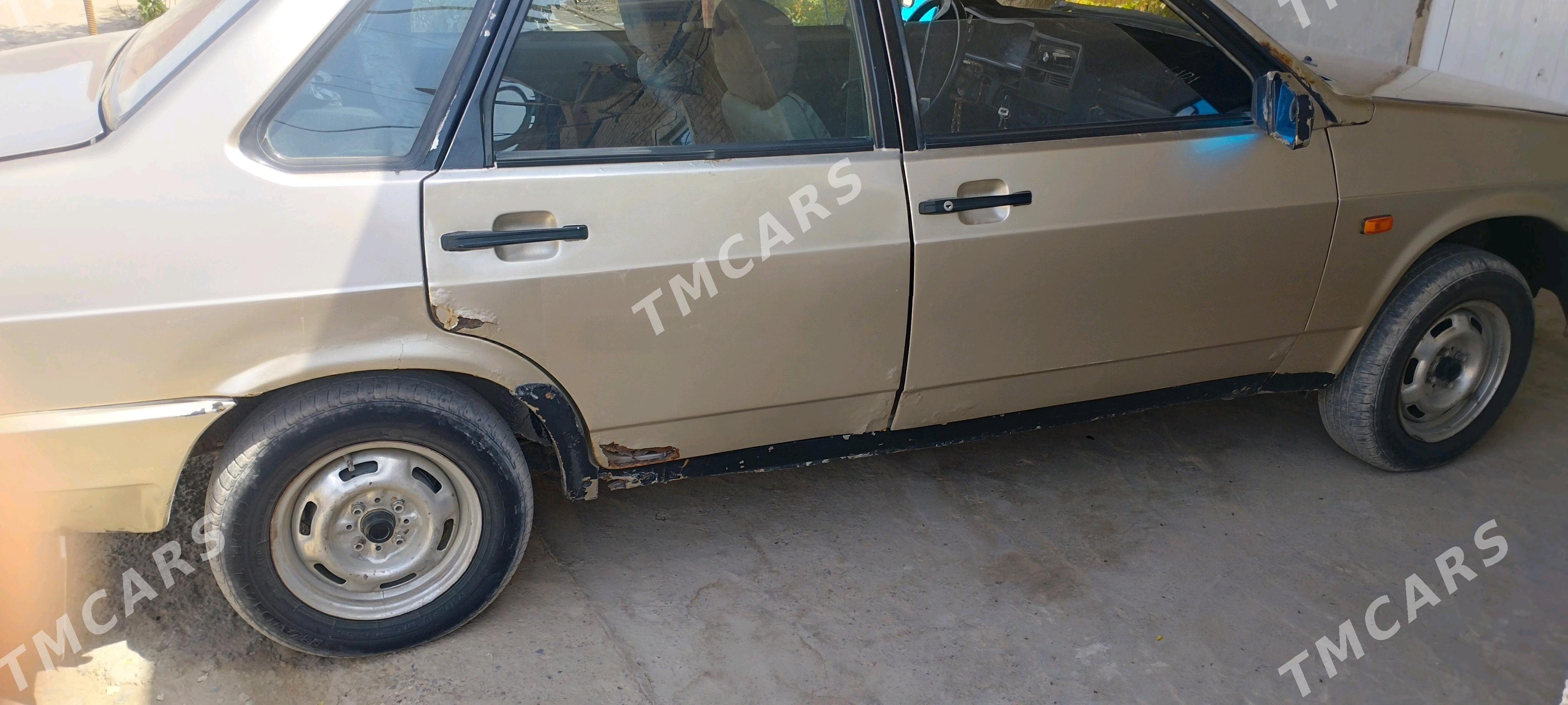 Lada 21099 1998 - 20 000 TMT - Tejen - img 3