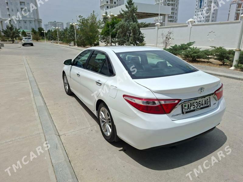 Toyota Camry 2017 - 258 000 TMT - Ашхабад - img 5