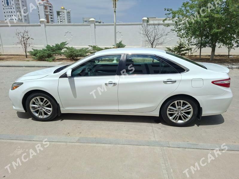 Toyota Camry 2017 - 258 000 TMT - Ашхабад - img 6