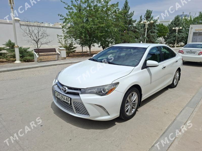 Toyota Camry 2017 - 258 000 TMT - Ашхабад - img 3