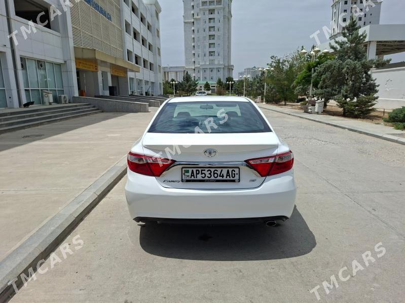 Toyota Camry 2017 - 258 000 TMT - Ашхабад - img 8
