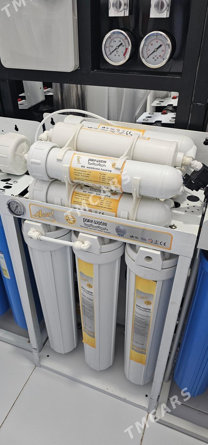 Suw filter 100 liter - Ашхабад - img 4