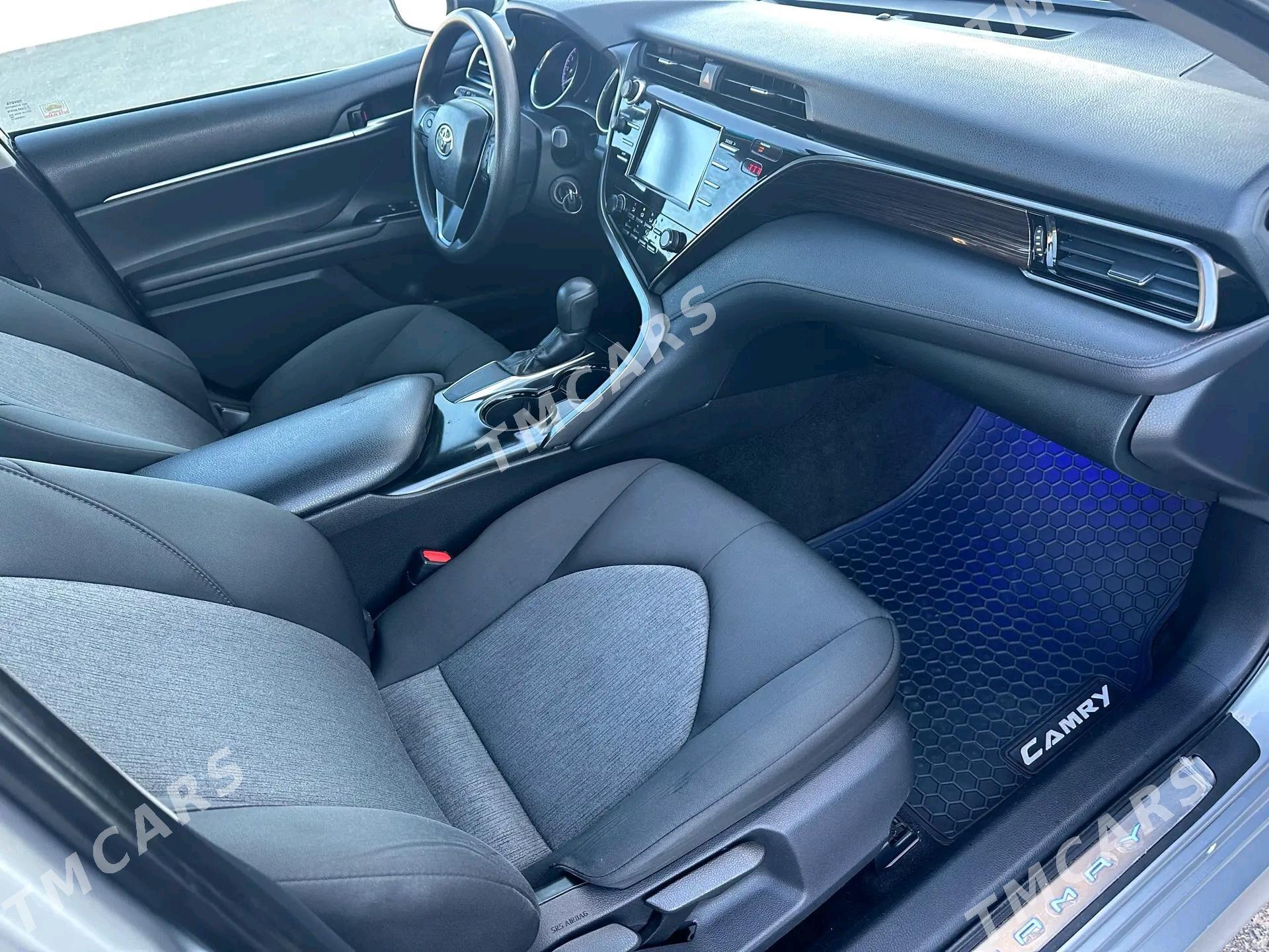 Toyota Camry 2020 - 300 000 TMT - Türkmenabat - img 6