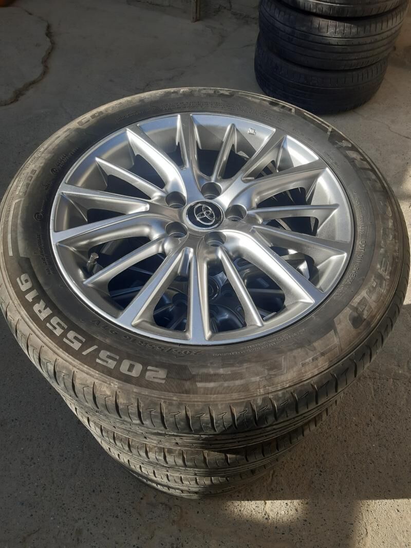 2014 haliji karolla 16 lk disga teker 5 600 TMT - Aşgabat - img 2