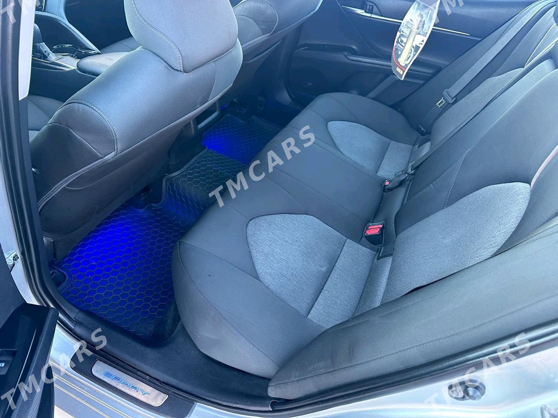 Toyota Camry 2020 - 300 000 TMT - Türkmenabat - img 7