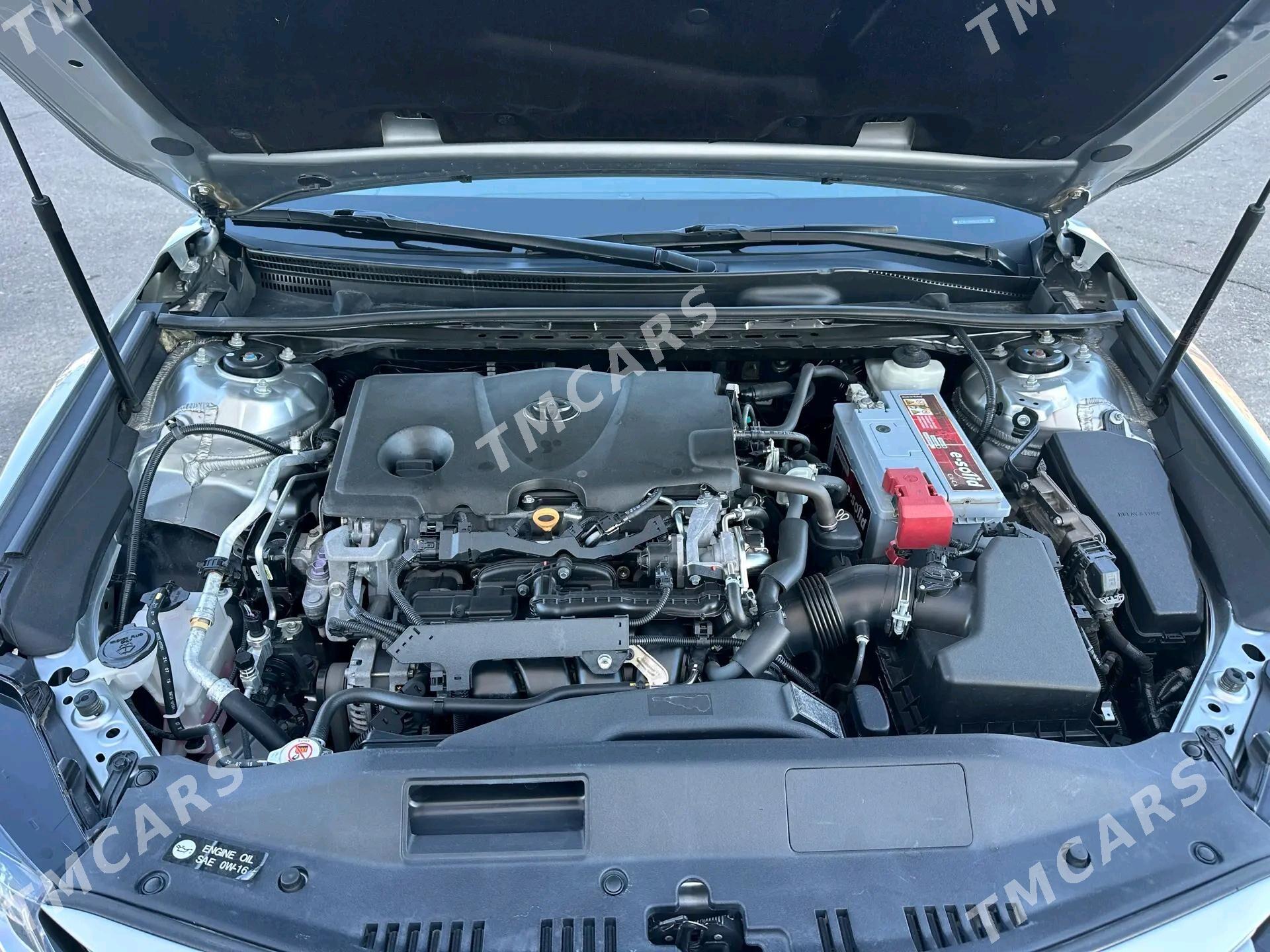 Toyota Camry 2020 - 300 000 TMT - Türkmenabat - img 8