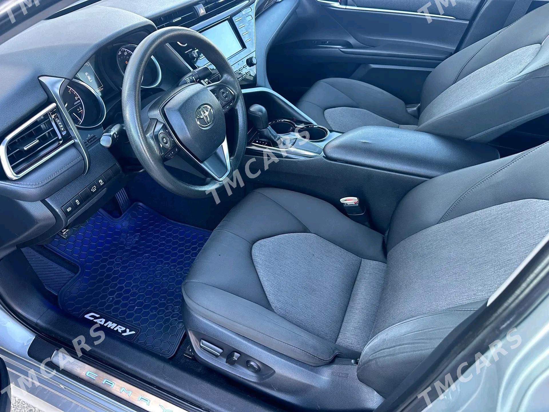 Toyota Camry 2020 - 300 000 TMT - Türkmenabat - img 5