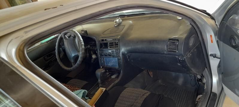 Toyota Aristo 1992 - 32 000 TMT - Ёлётен - img 5
