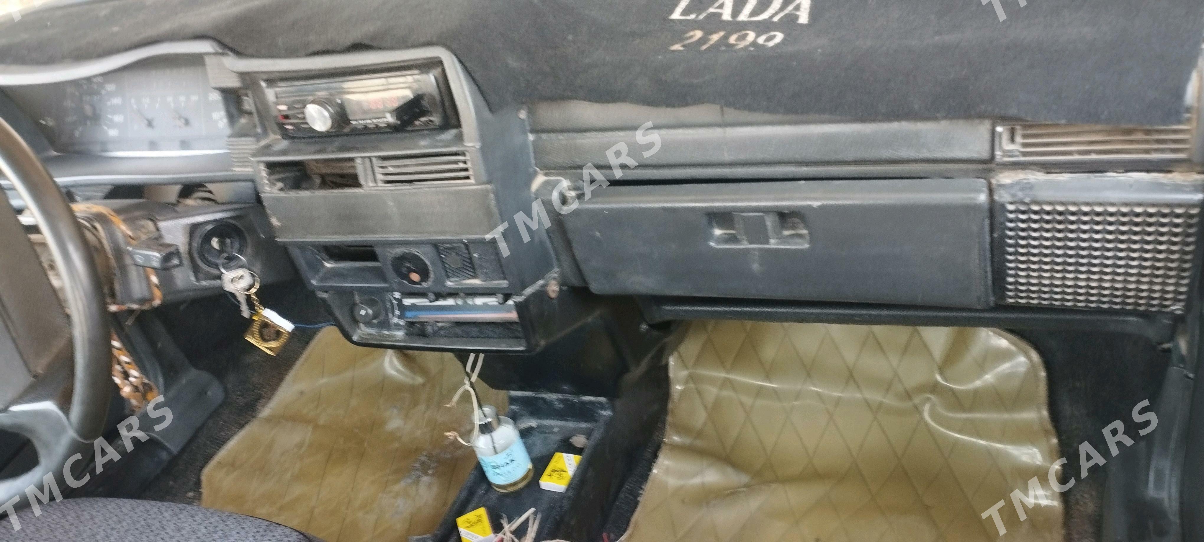 Lada 21099 1998 - 20 000 TMT - Tejen - img 5