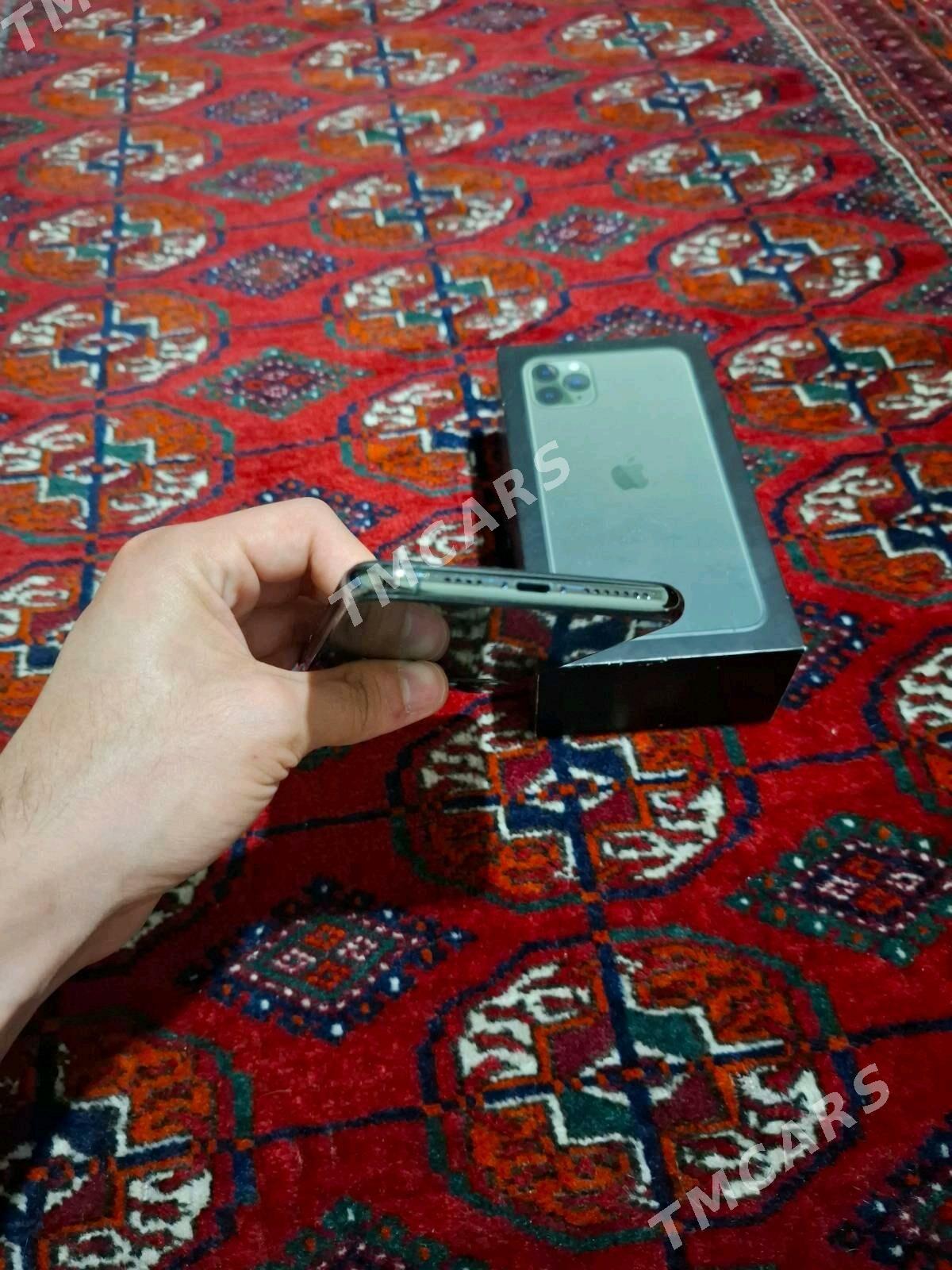 iphone 11pro Max - Ашхабад - img 4