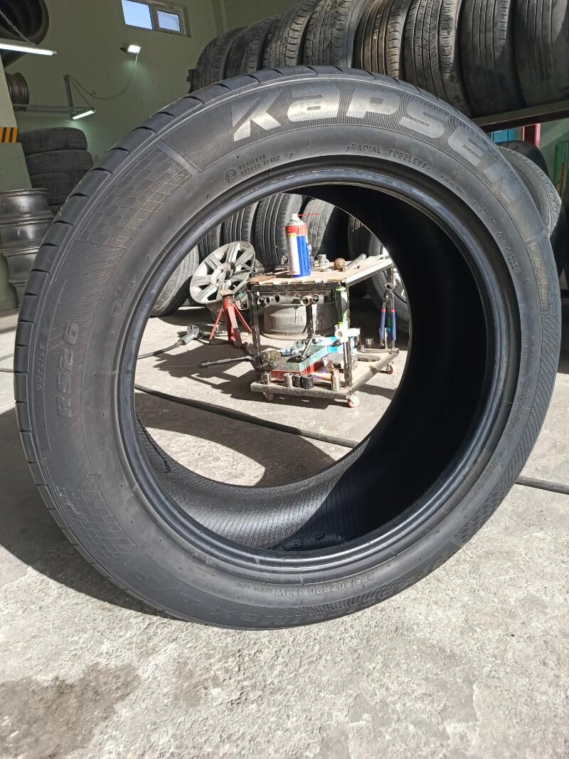 275 50 20 TEKER KAPSEN TIGIR 1 300 TMT - Ашхабад - img 5