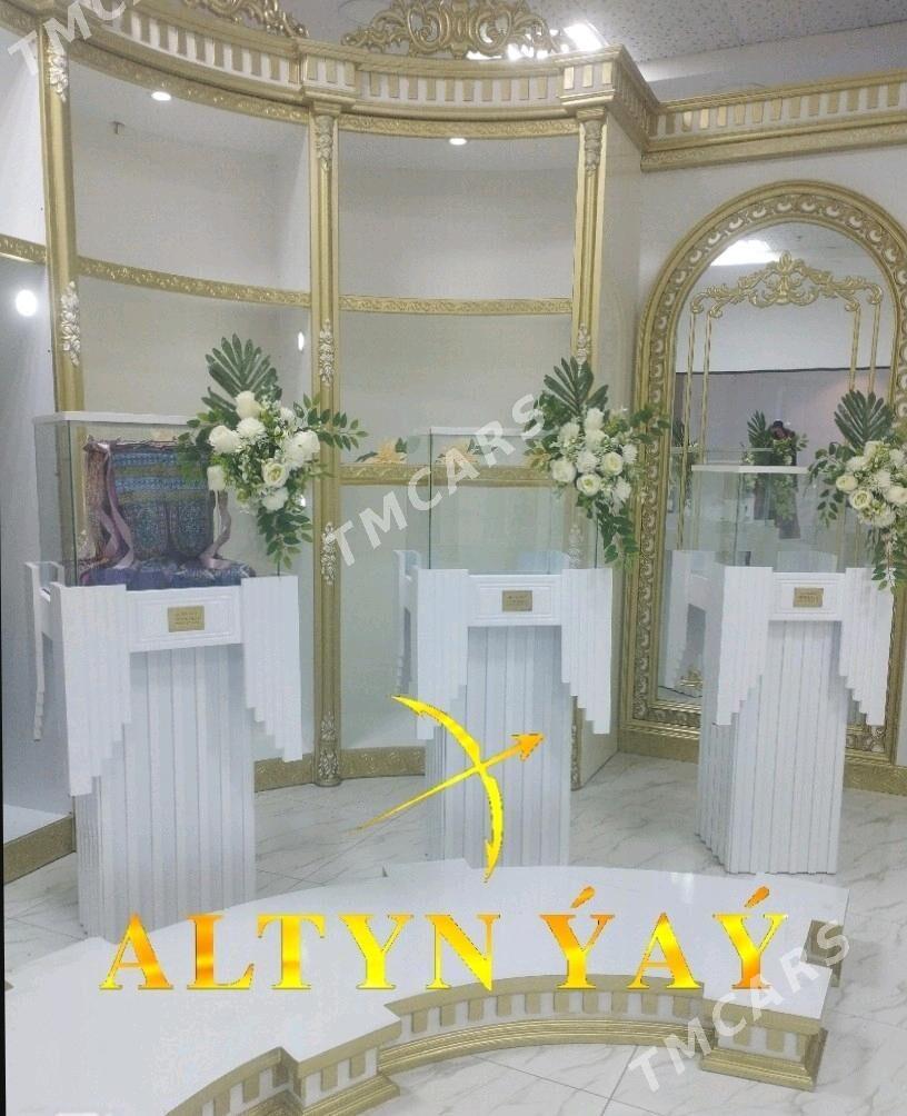 AltynÝaý Vip mebel bukja bezeg - Aşgabat - img 3