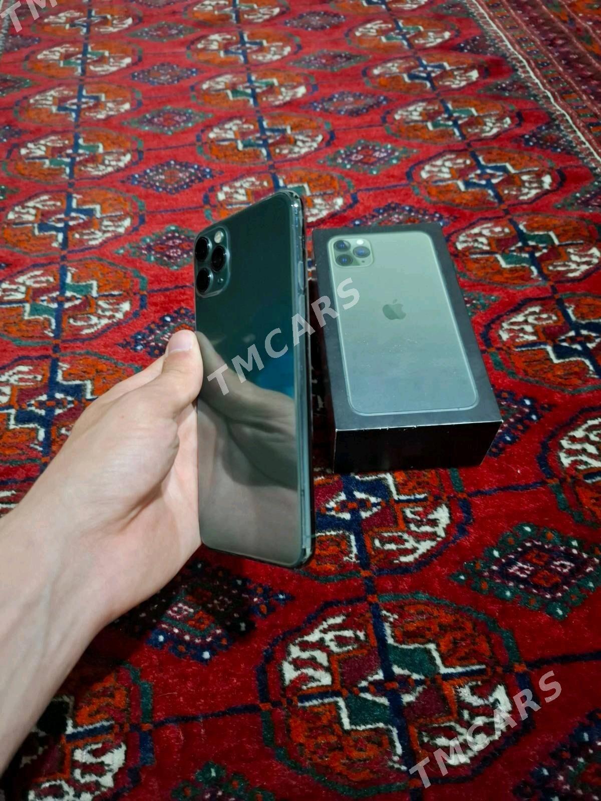 iphone 11pro Max - Ашхабад - img 2