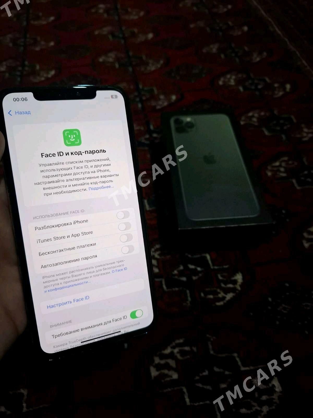 iphone 11pro Max - Ашхабад - img 8