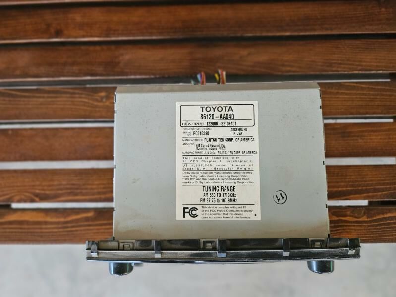 duty camry  manitafon 220 TMT - Мары - img 1