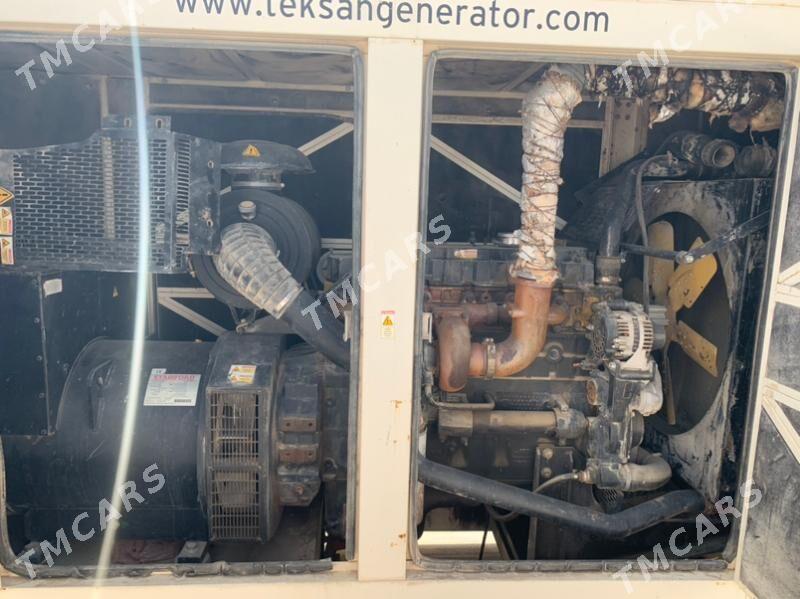 Generator 250 kWt Teksan - Aşgabat - img 3