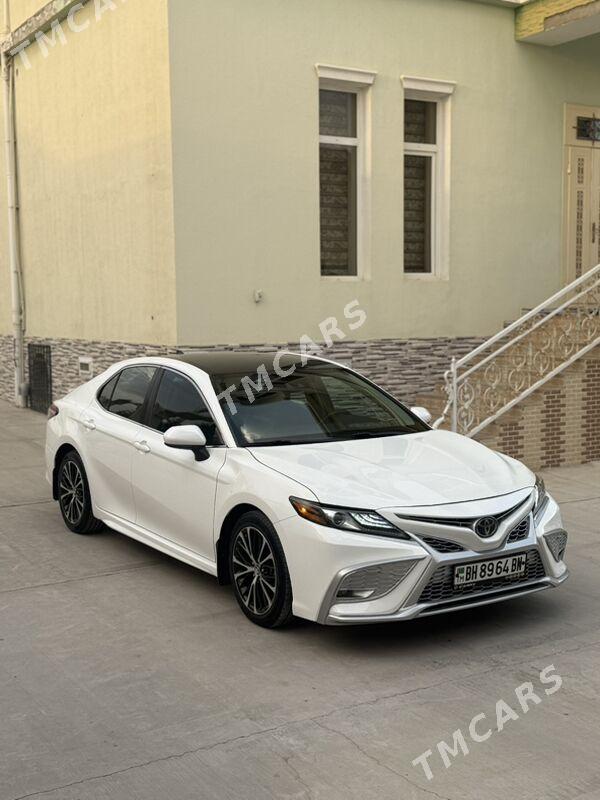 Toyota Camry 2019 - 300 000 TMT - Balkanabat - img 4