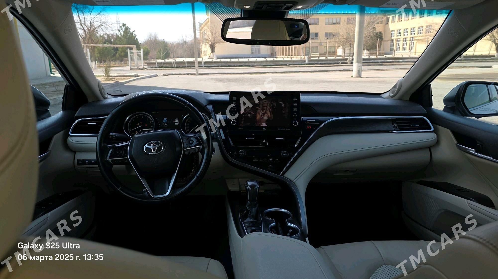 Toyota Camry 2018 - 510 000 TMT - Мары - img 5