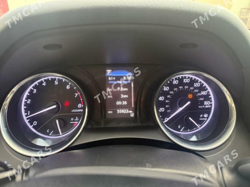 Toyota Camry 2019 - 300 000 TMT - Balkanabat - img 6