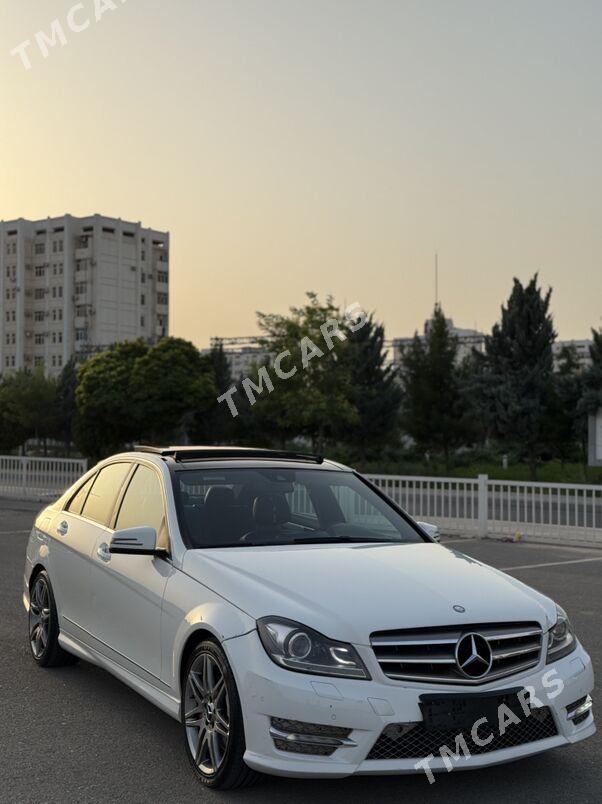 Mercedes-Benz C350 2014 - 237 000 TMT - Aşgabat - img 5