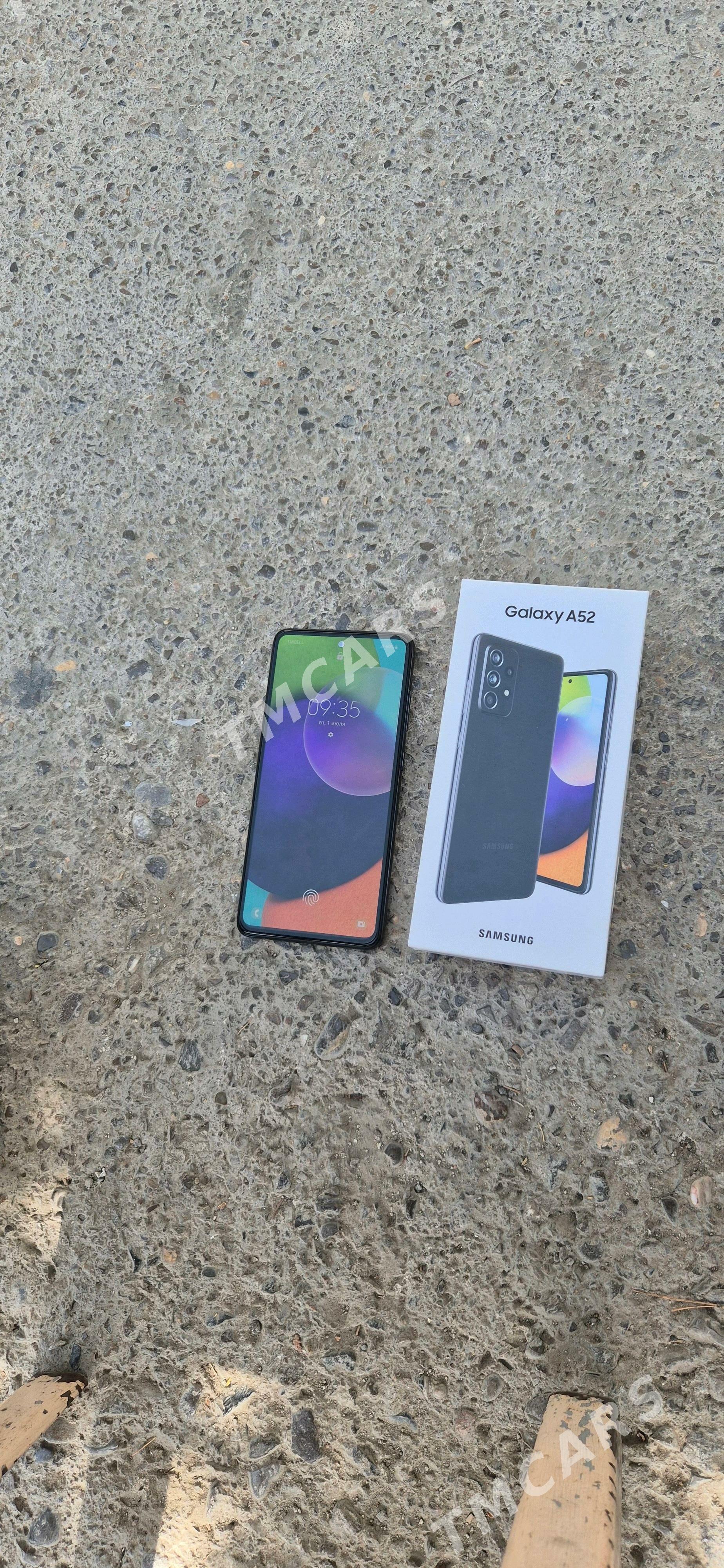Samsung Galaxy 52/8/128 - Ашхабад - img 6