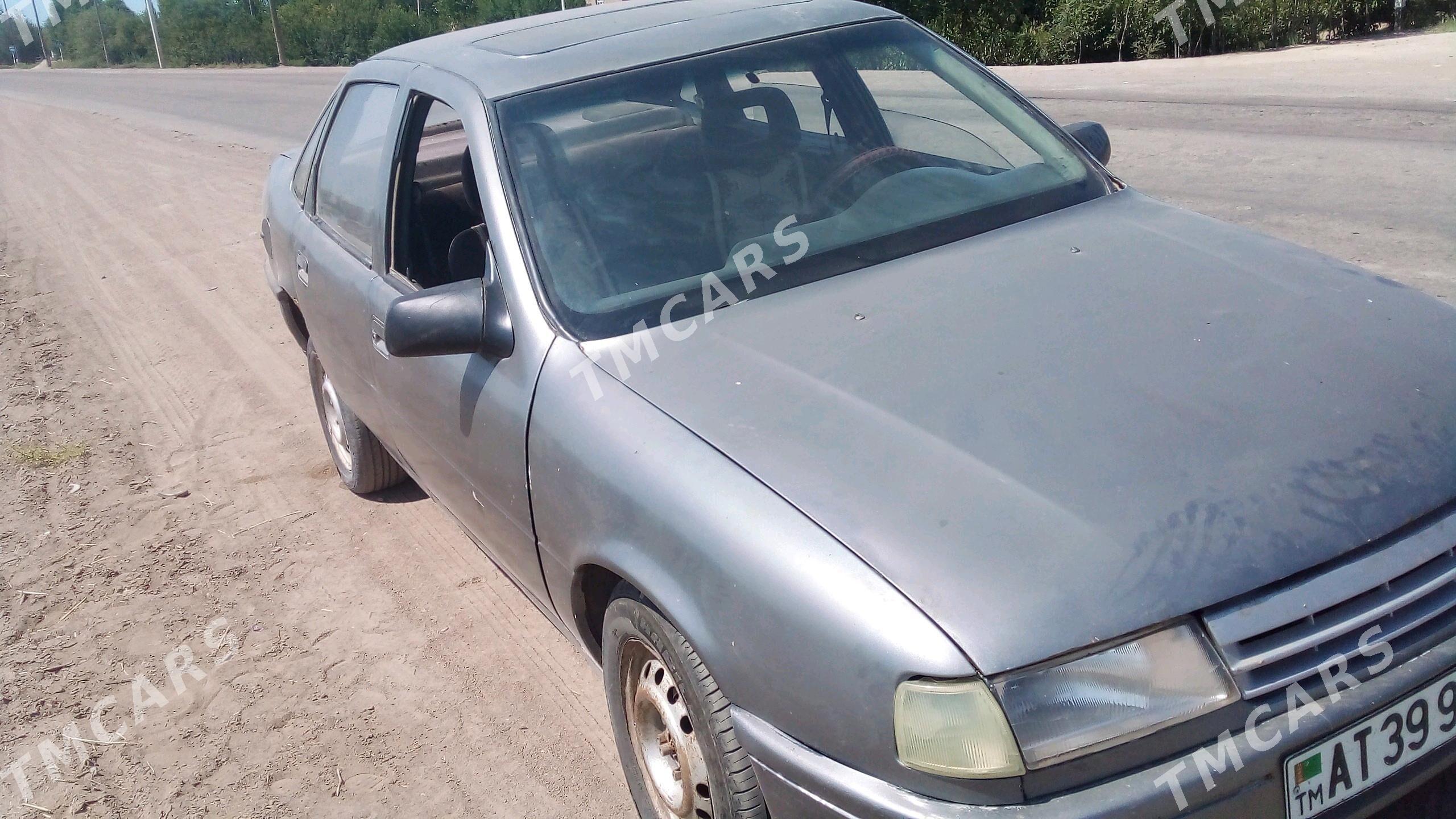 Opel Vectra 1991 - 12 000 TMT - Гурбансолтан Едже - img 2