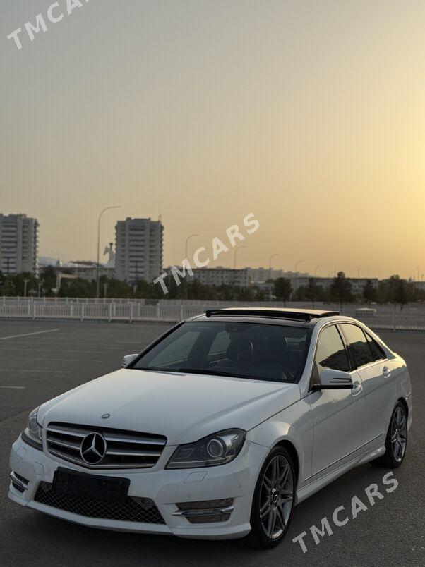 Mercedes-Benz C350 2014 - 237 000 TMT - Aşgabat - img 2