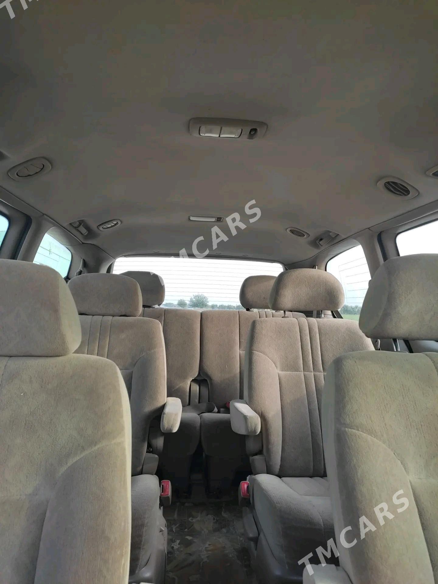 Toyota Sienna 2000 - 150 000 TMT - Baýramaly - img 3